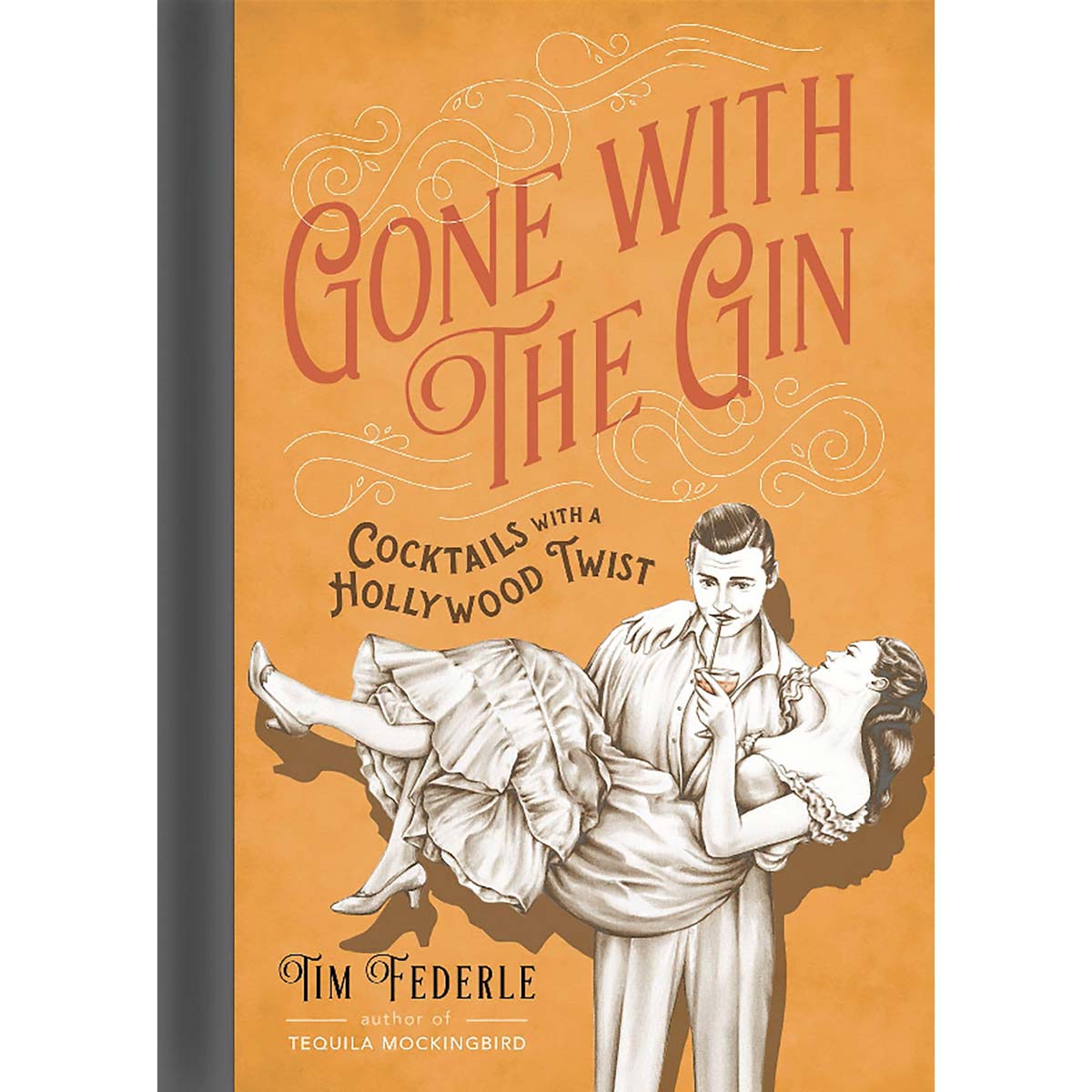 Gone with the Gin - The Savory Pantry