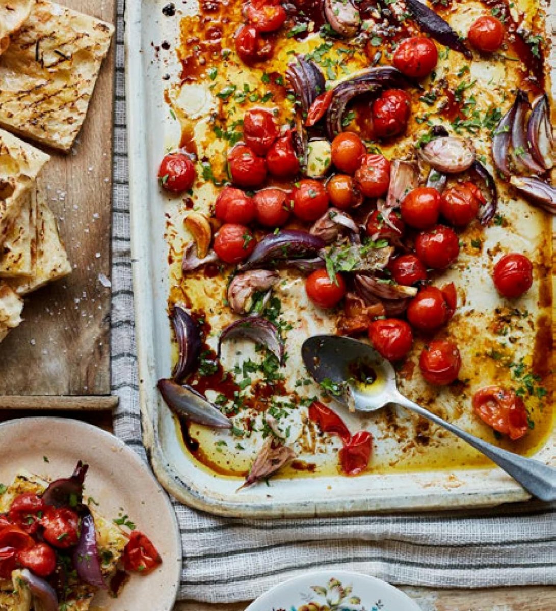 Greekish: Everyday Recipes with Greek Roots - The Savory Pantry