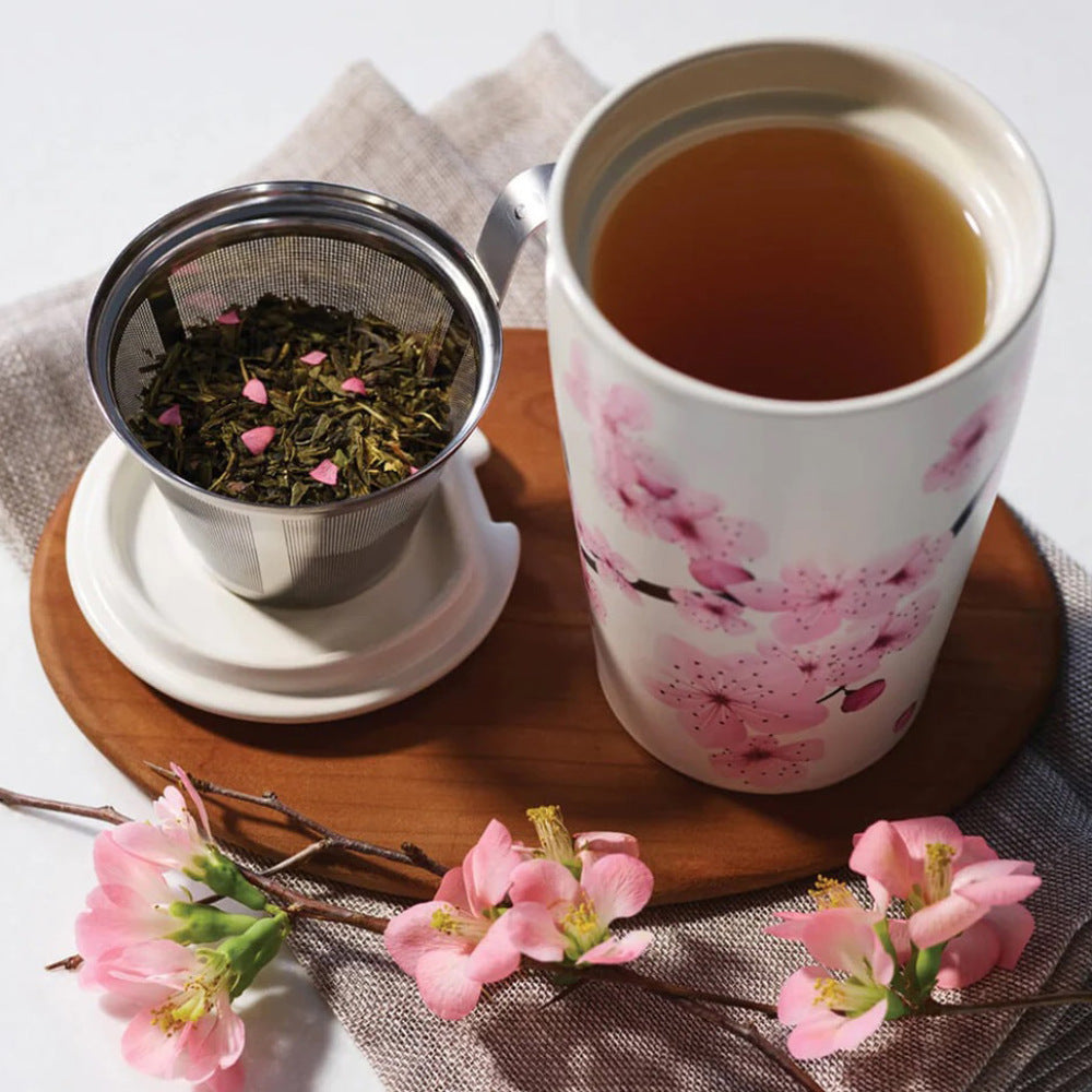Hanami Steeping Cup & Infuser