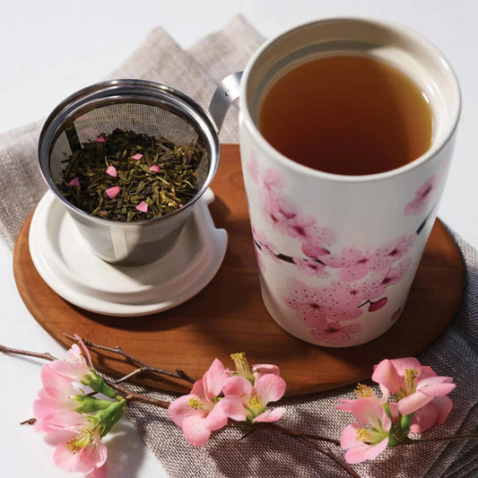 Hanami Steeping Cup & Infuser