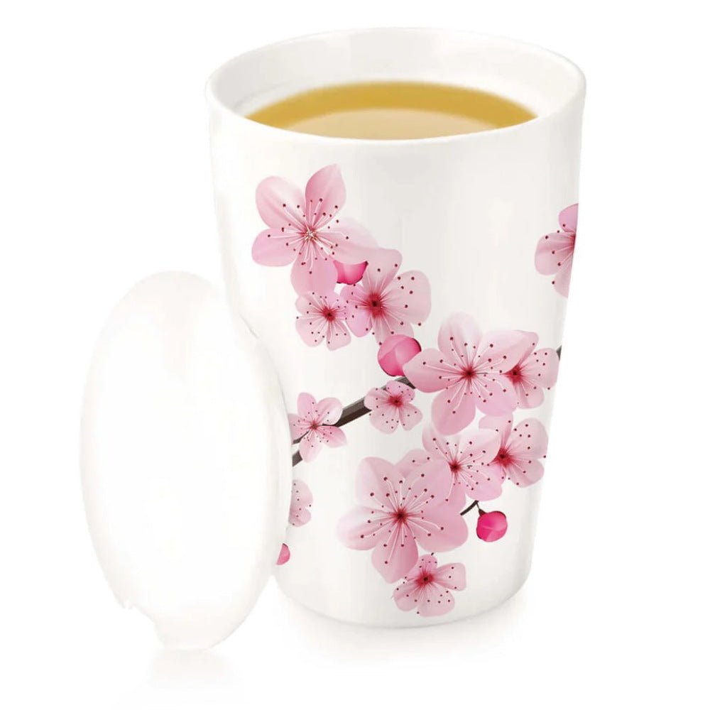 Hanami Steeping Cup & Infuser - The Savory Pantry