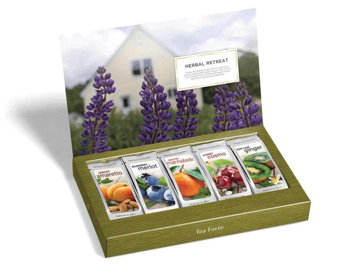 The Tea Lover's Tote - The Savory Pantry