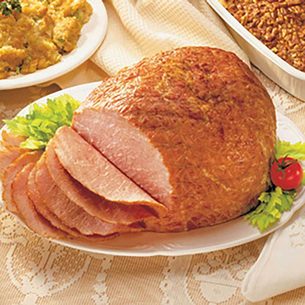 Arkansas Hickory Smoked Ham - Boneless - The Savory Pantry