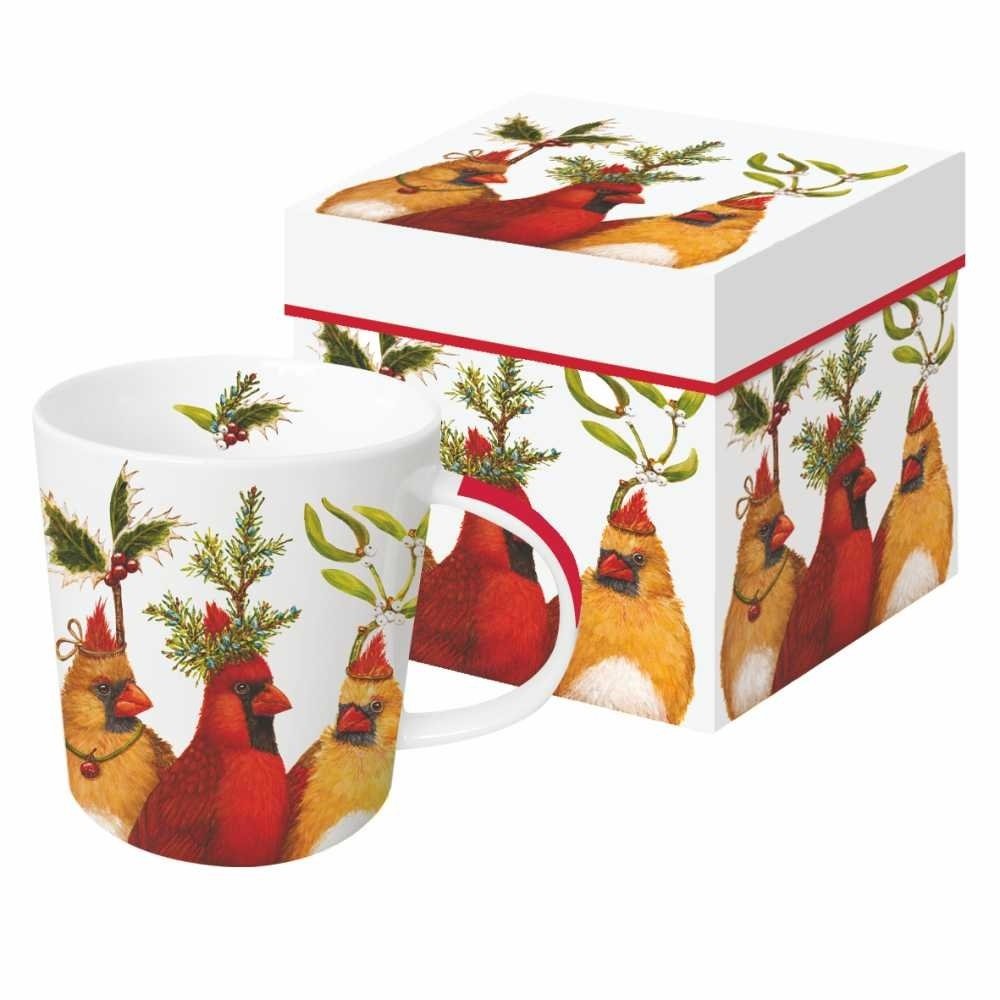 Holiday Party Gift-Boxed Mug - The Savory Pantry