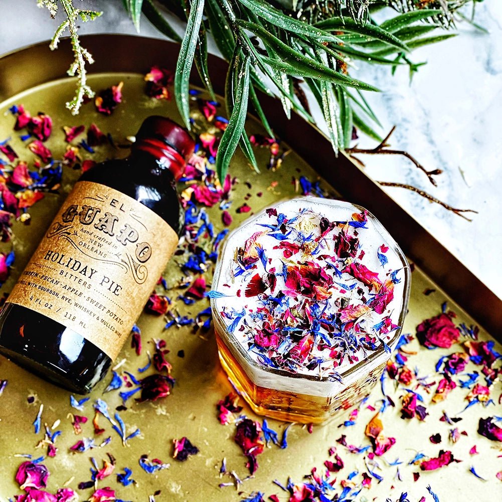 Holiday Pie Bitters - The Savory Pantry