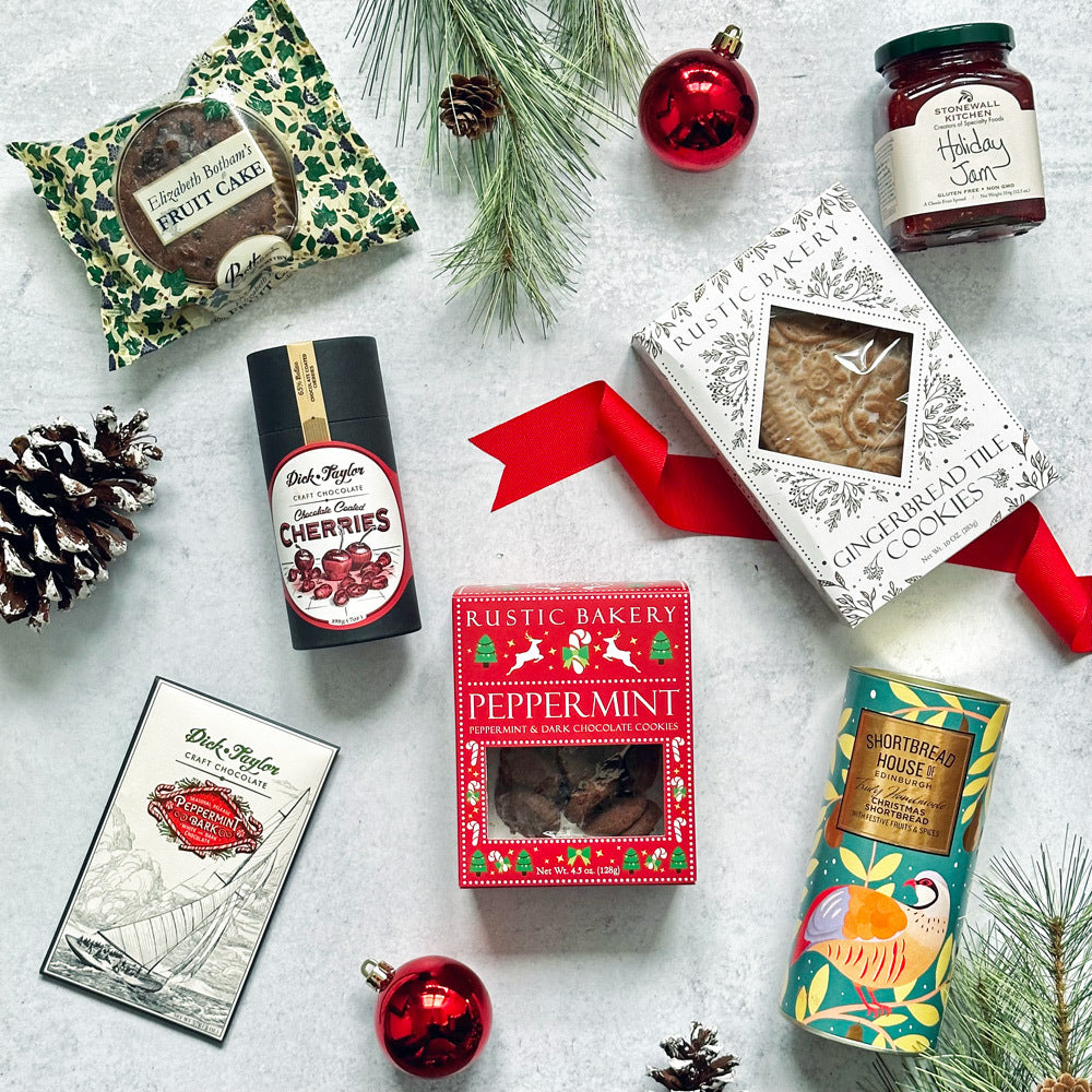 Holiday Sweet Treats