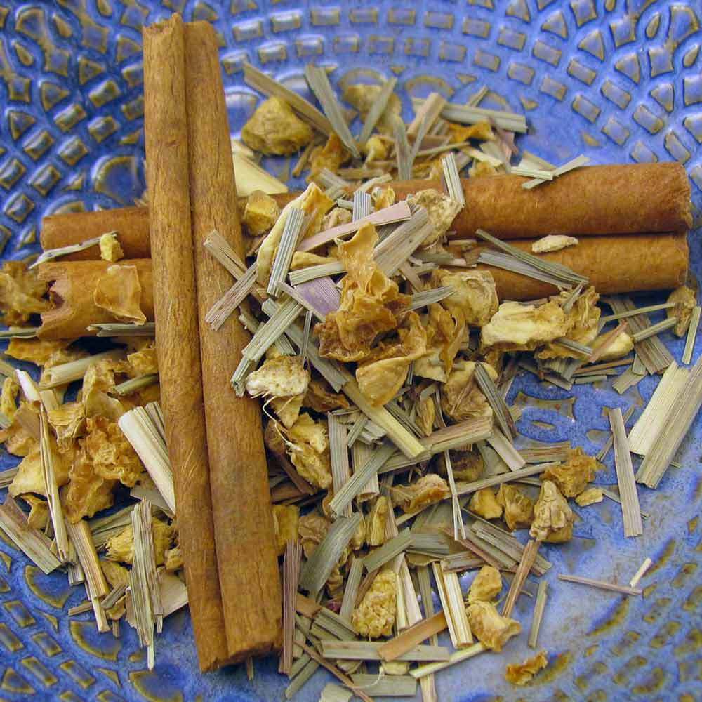 Lemon Ginger Hot Toddy Kit - The Savory Pantry