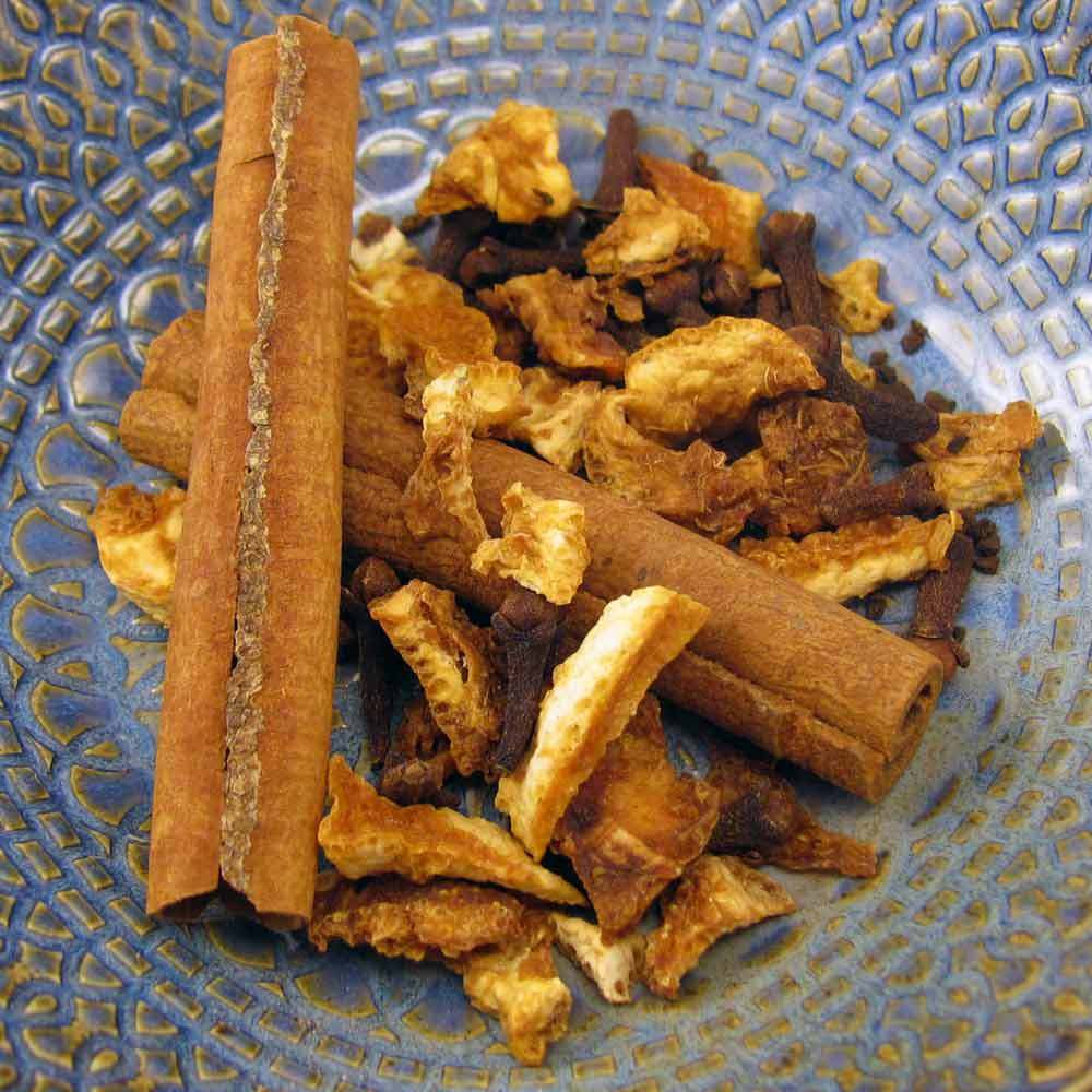 Orange Clove Hot Toddy Kit - The Savory Pantry