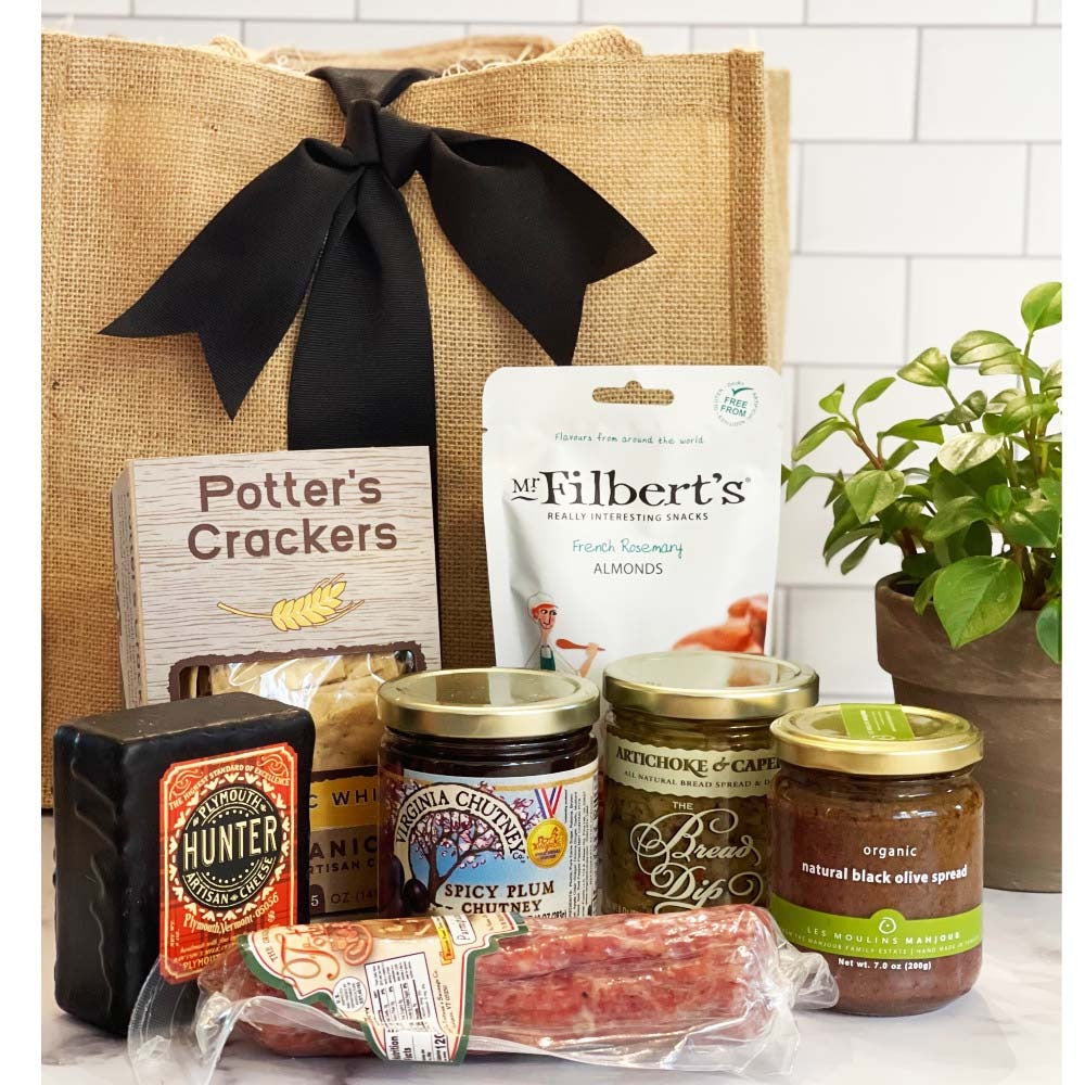 Artisan Antipasti Gift Tote