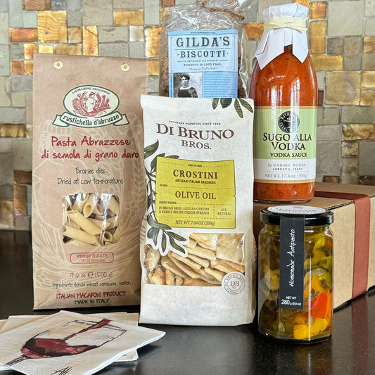 Italian Night Gift Box