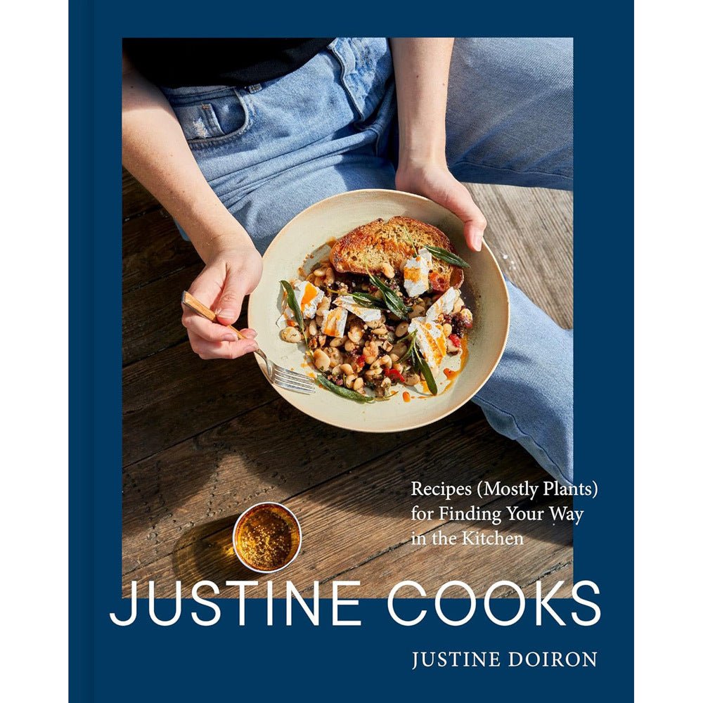 Justine Cooks - The Savory Pantry