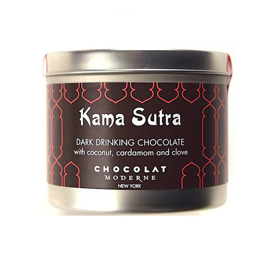 Kama Sutra Drinking Chocolate with Coconut Cardamom & Clove