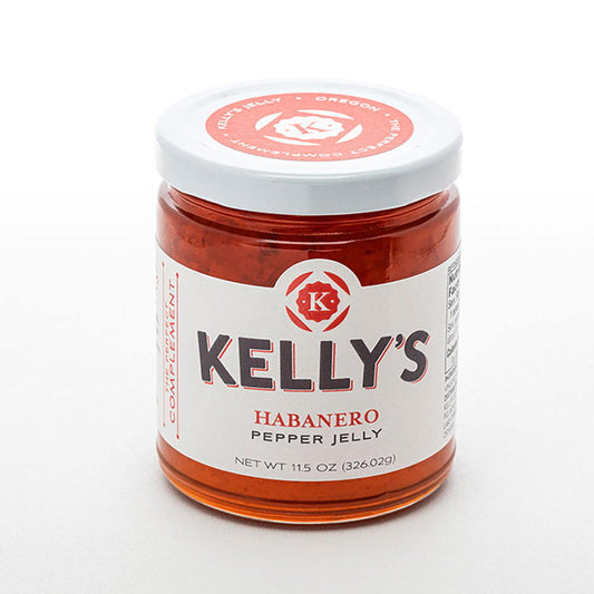 Habanero Pepper Jelly