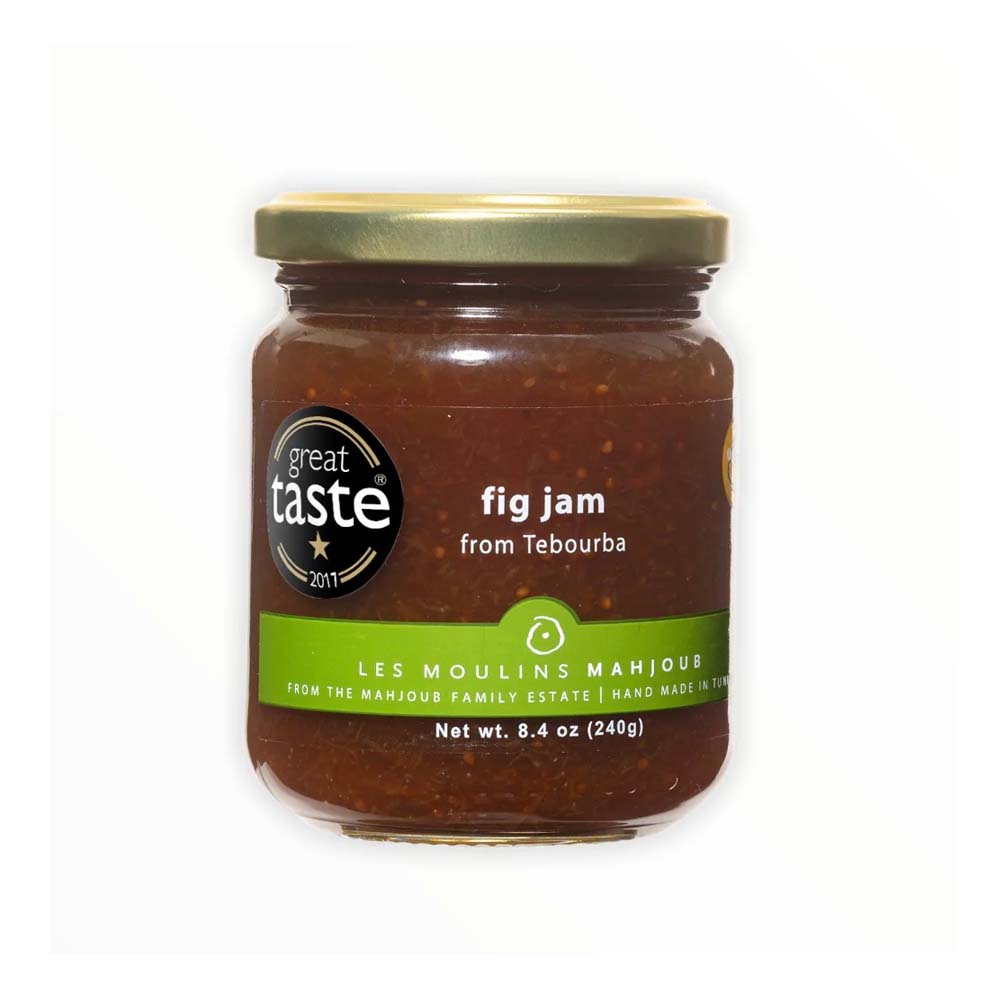 Mahjoub Fig Jam - The Savory Pantry