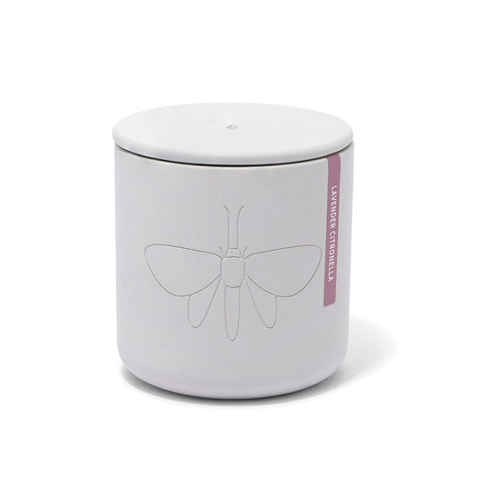 Lavender Modern Citronella Candle