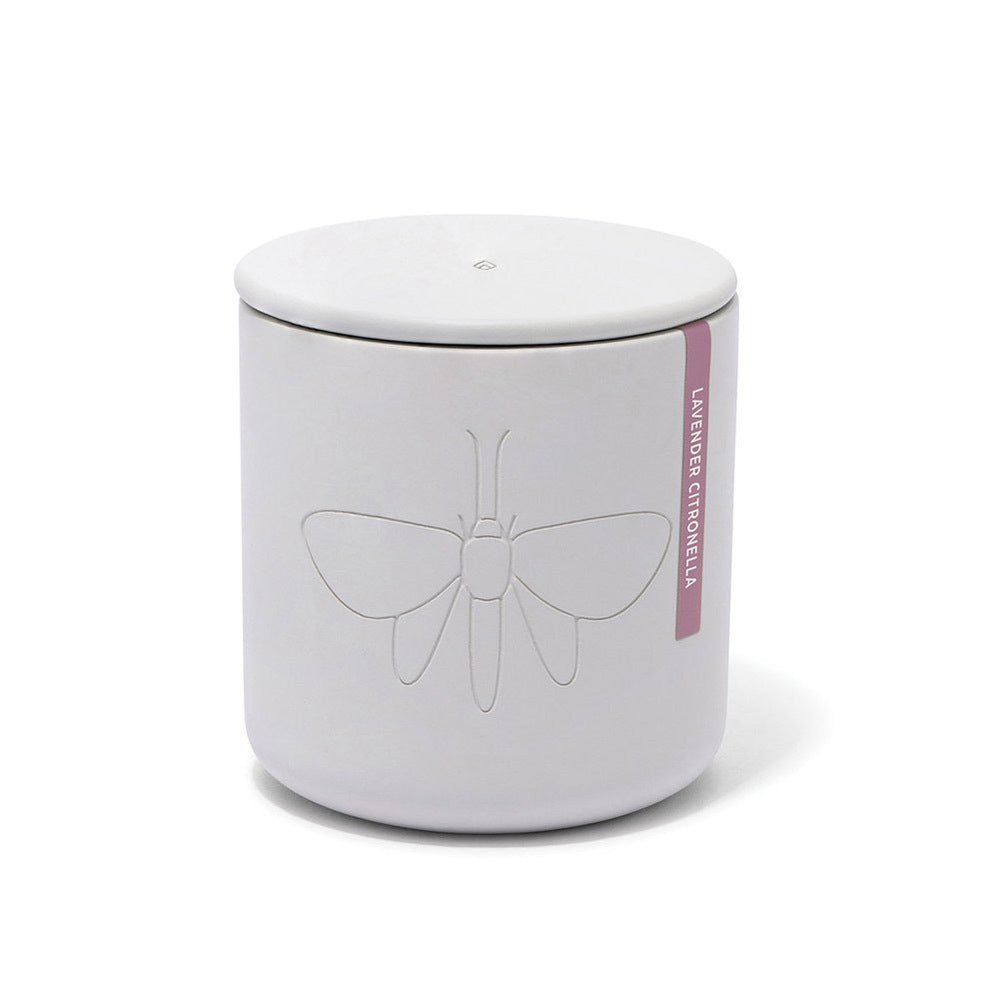 Lavender Modern Citronella Candle - The Savory Pantry
