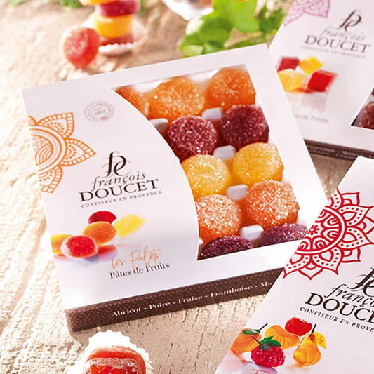 Pâte de Fruits