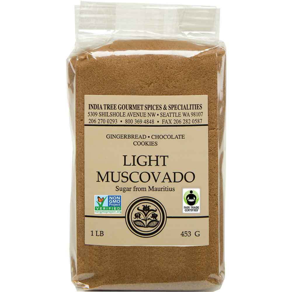 Light Muscovado Sugar - The Savory Pantry
