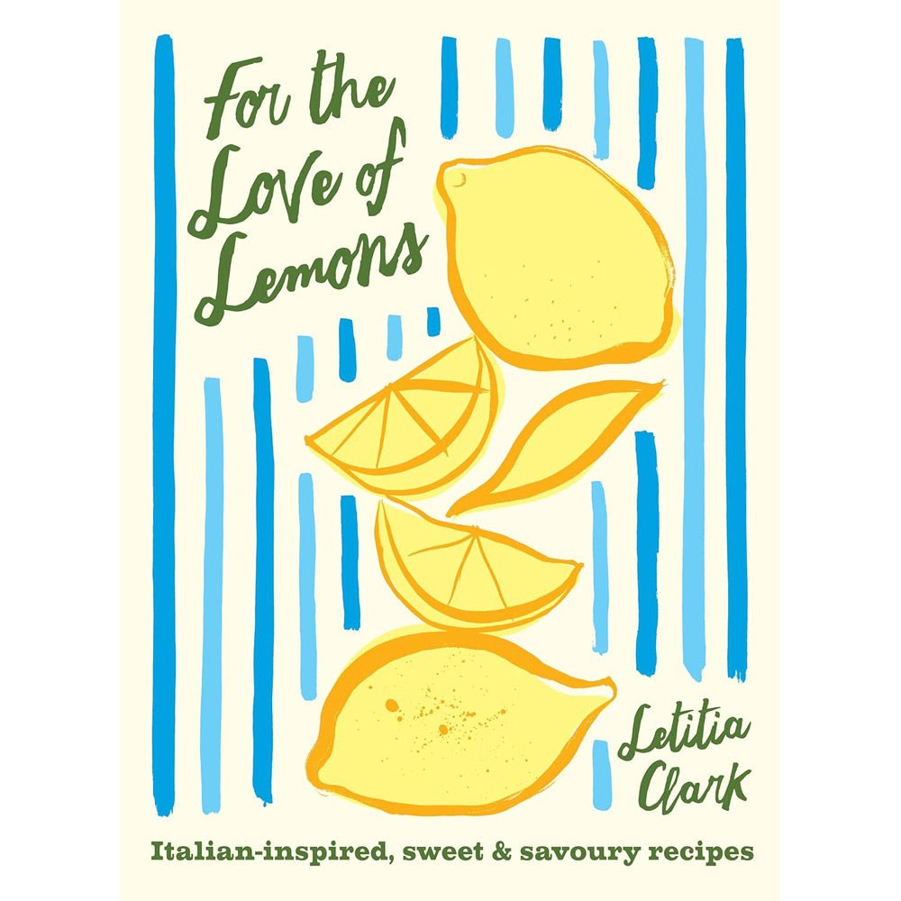 For the Love of Lemons - The Savory Pantry