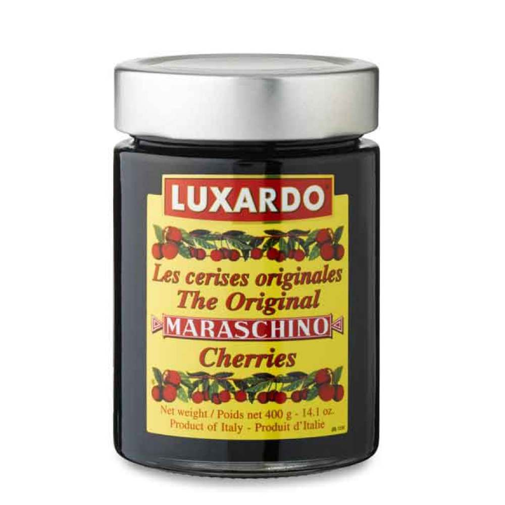 The Original Maraschino Cherries - The Savory Pantry