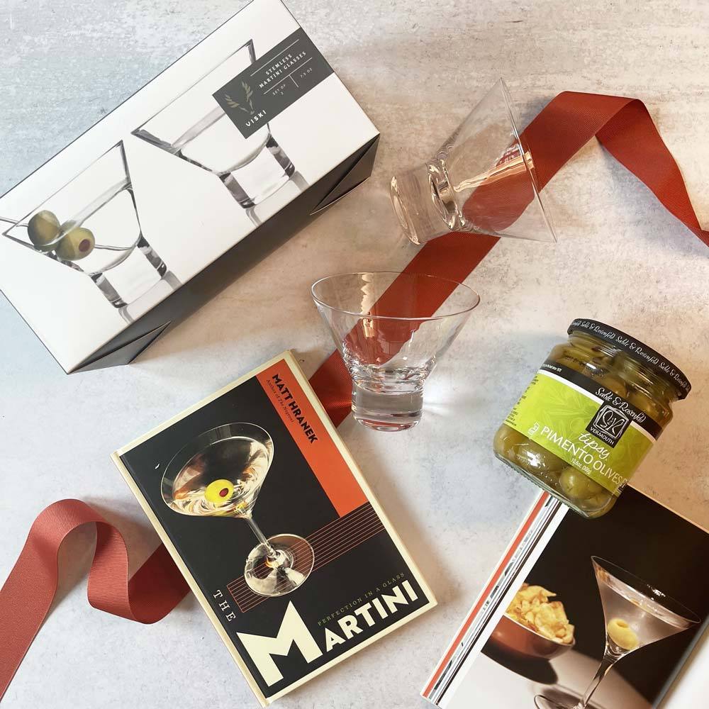 The Martini Bundle