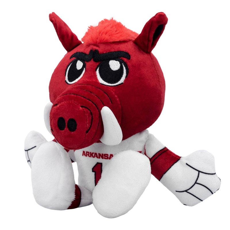 Bleacher Creatures Arkansas Razorbacks Big Red Mascot