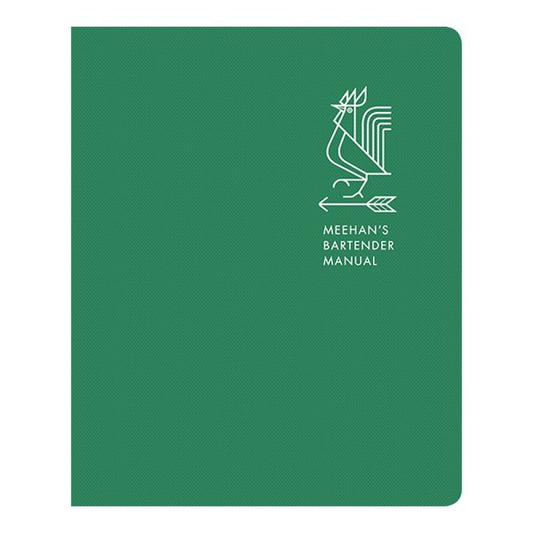 Meehan's Bartender Manual