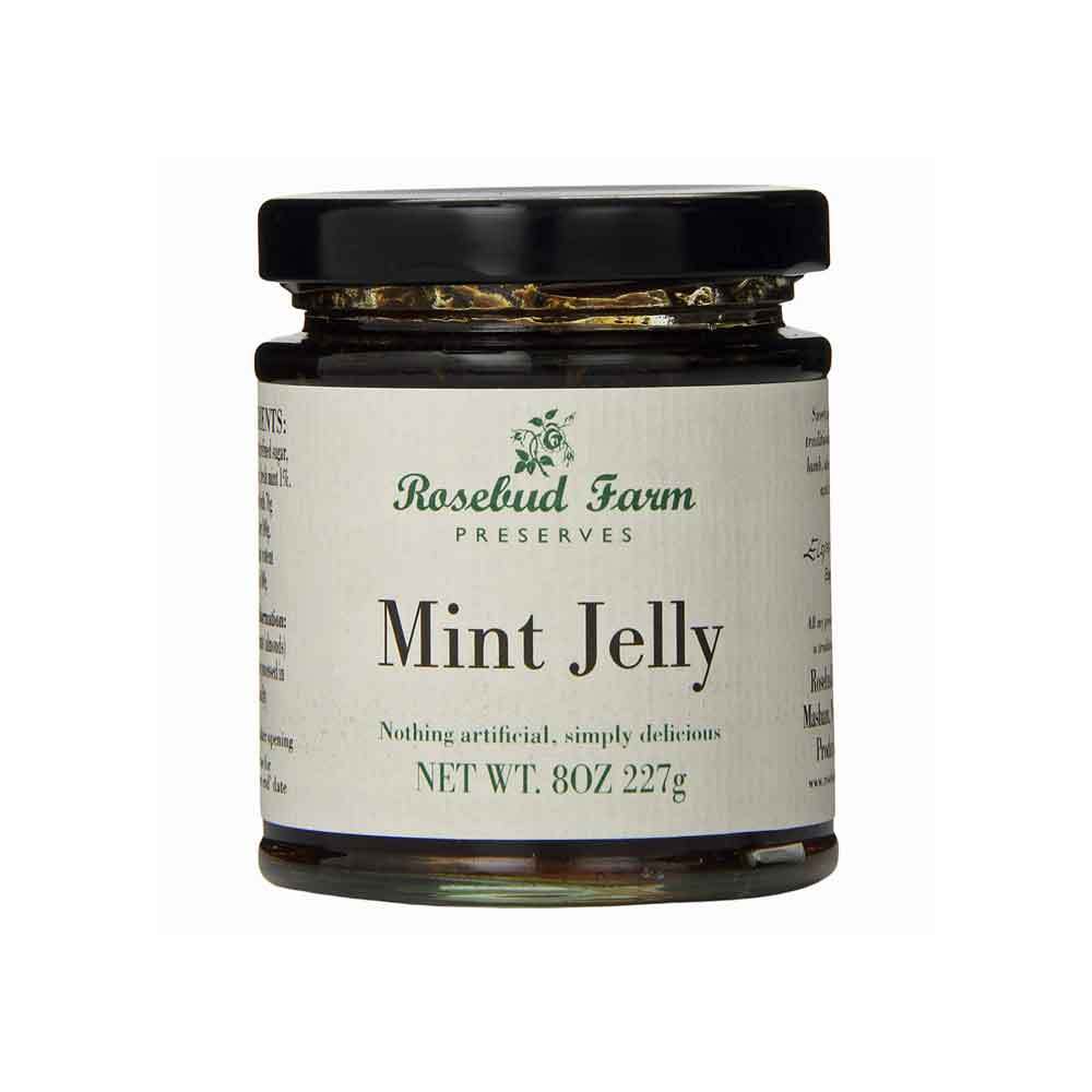 Rosebud Farms Mint Jelly - The Savory Pantry