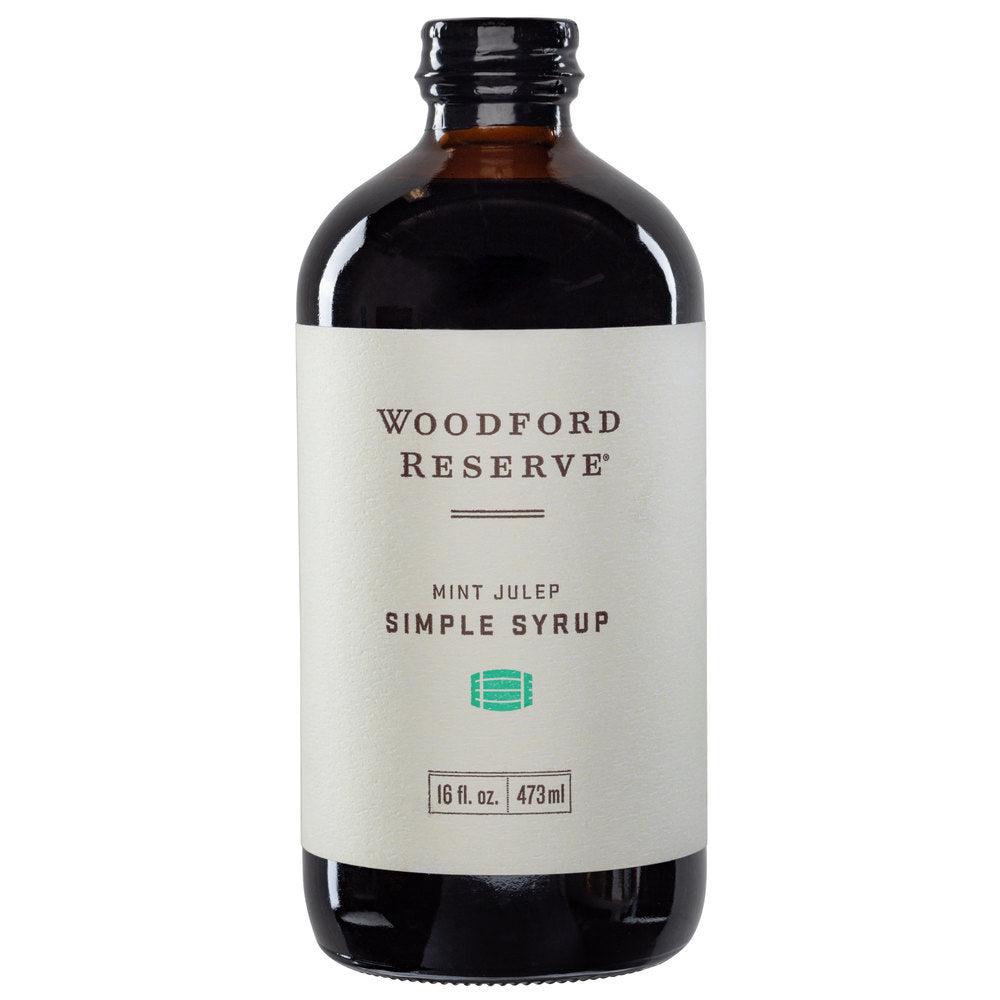 Woodford Reserve Mint Julep Cocktail Syrup