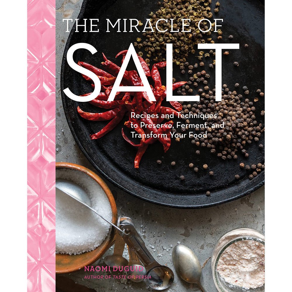 The Miracle of Salt - The Savory Pantry