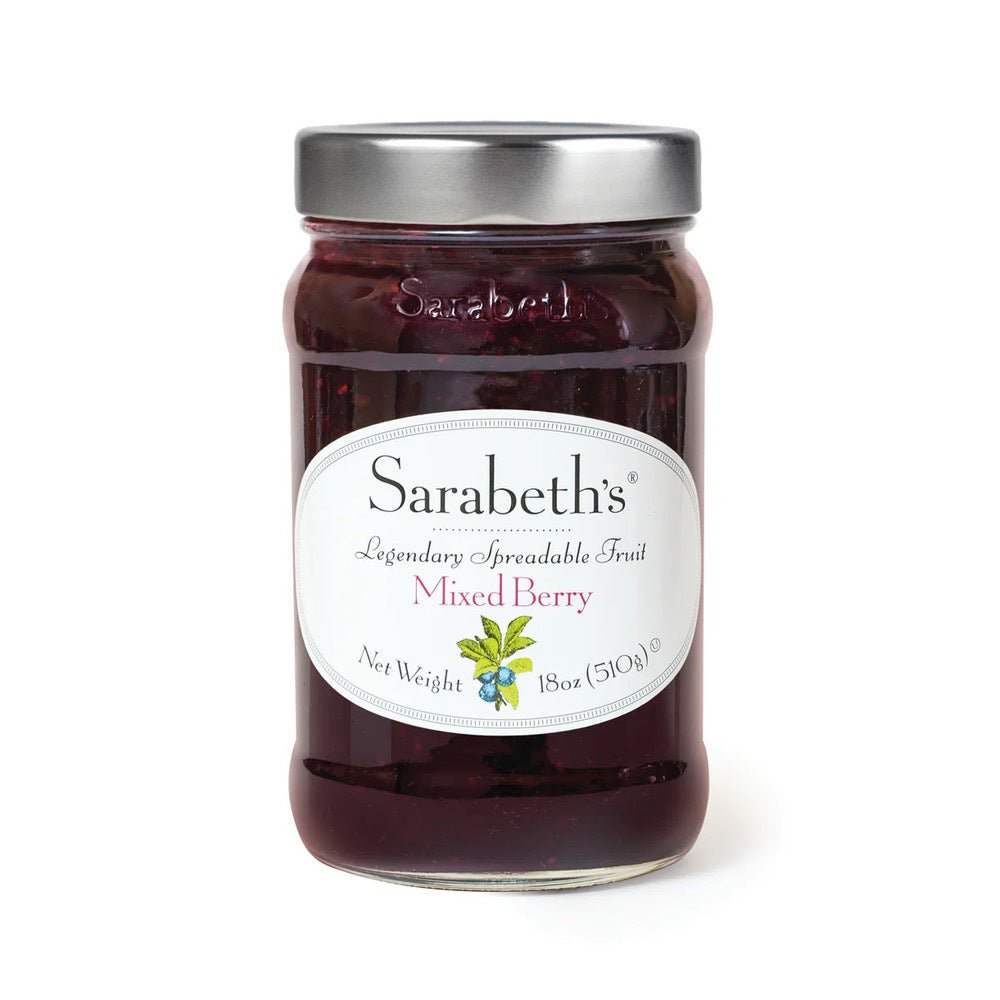 Sarabeth's Mixed Berry Spreadable Fruit - The Savory Pantry