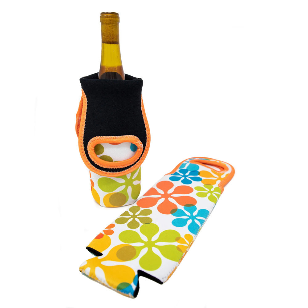 Modfest Wine Bag
