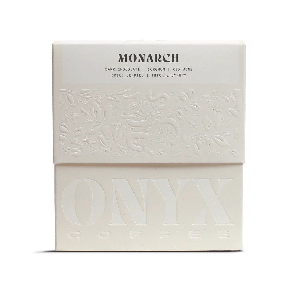 Monarch Blend Specialty Coffee - The Savory Pantry