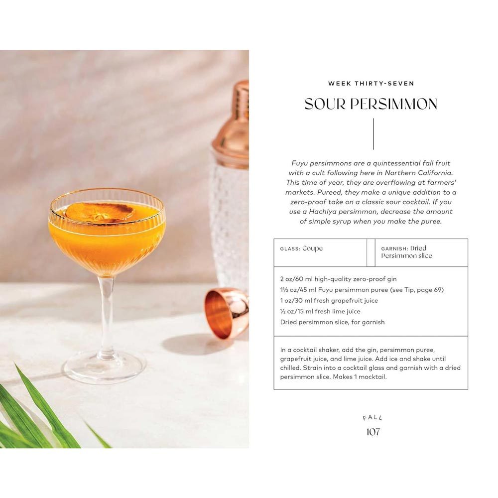 Monday Night Mocktails Detail 1