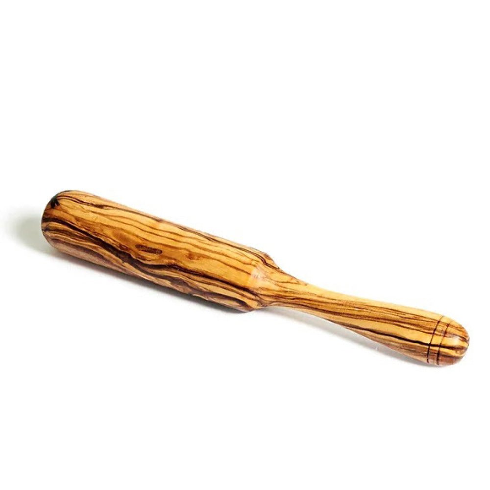 Natural Olive Wood Cocktail Muddler - The Savory Pantry