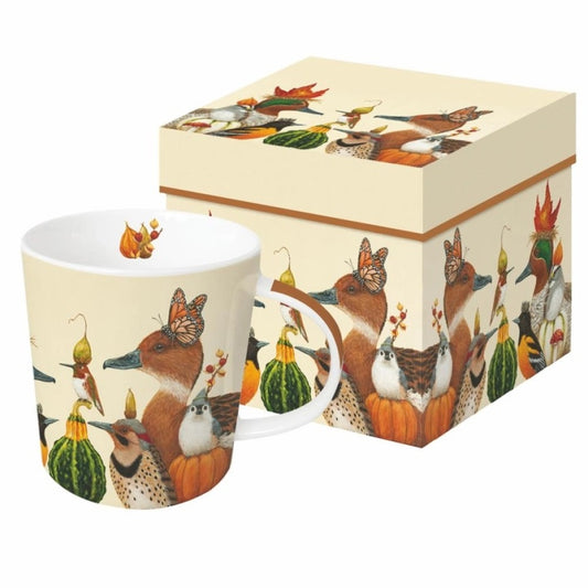 We Gather Together Gift Boxed Mug