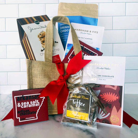 Natural State Chocolate's Gift