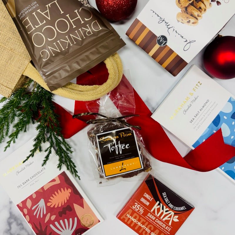 Natural State Chocolates Gift - The Savory Pantry