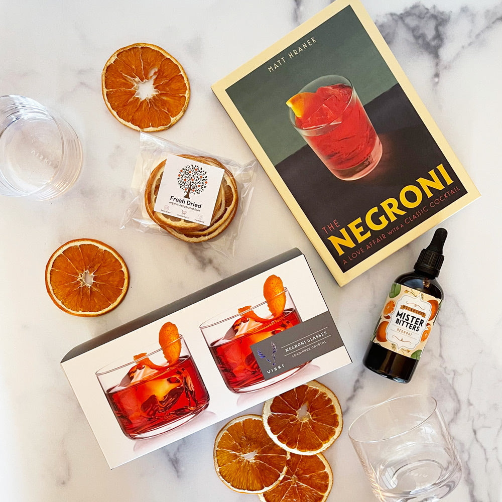 The Negroni Bundle