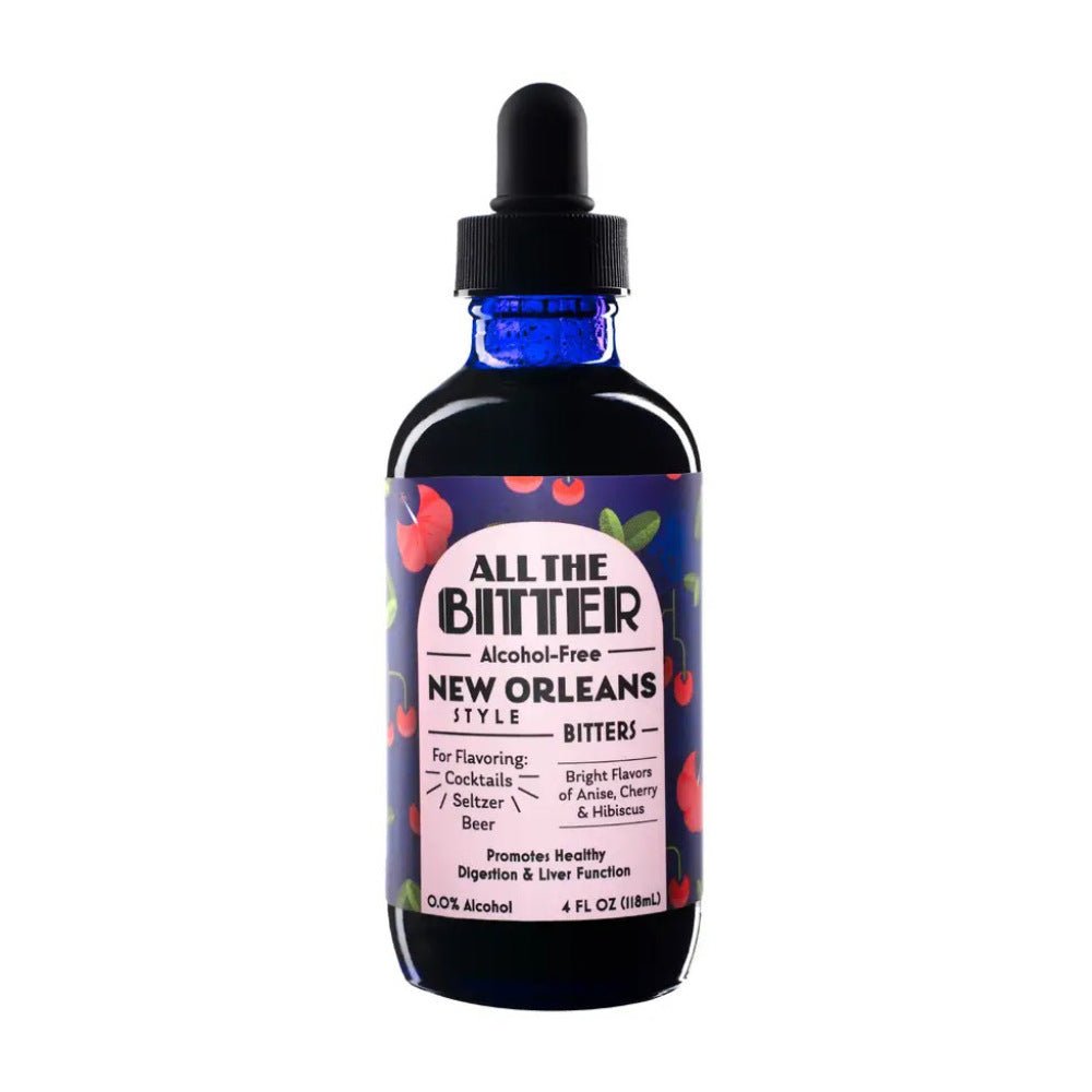 New Orleans Bitters (Alcohol-Free) - The Savory Pantry