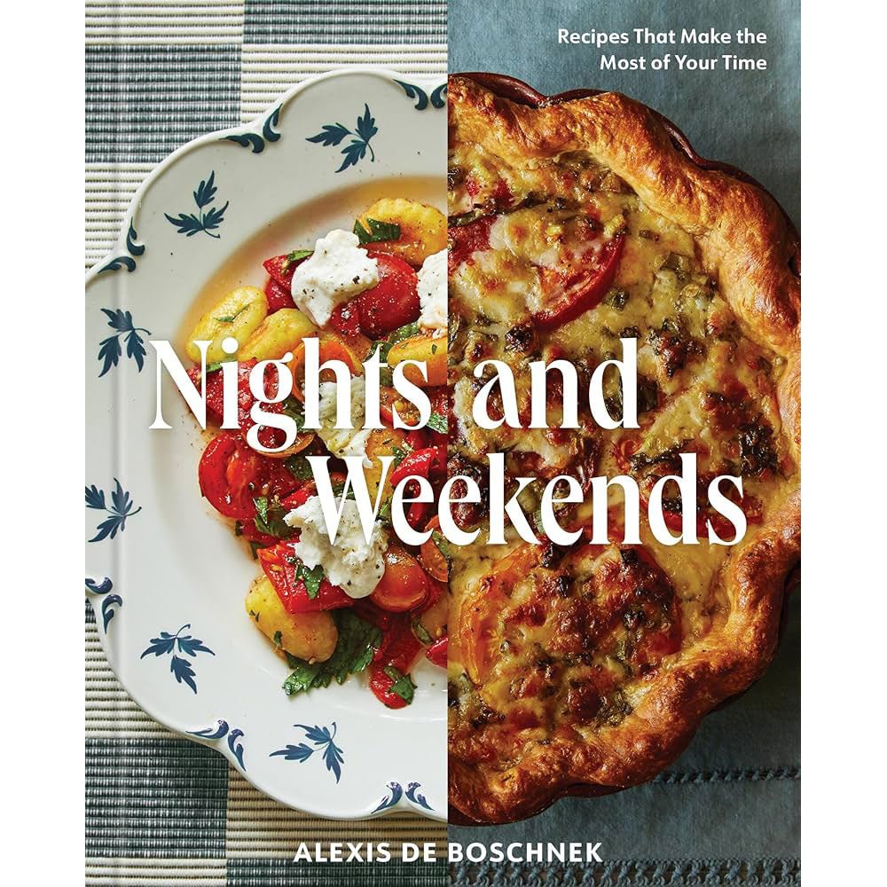 Nights and Weekends - The Savory Pantry