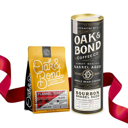 Oak & Bond Holiday Coffee Bundle