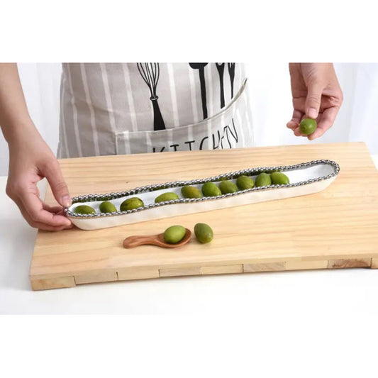 Salerno Olive Dish