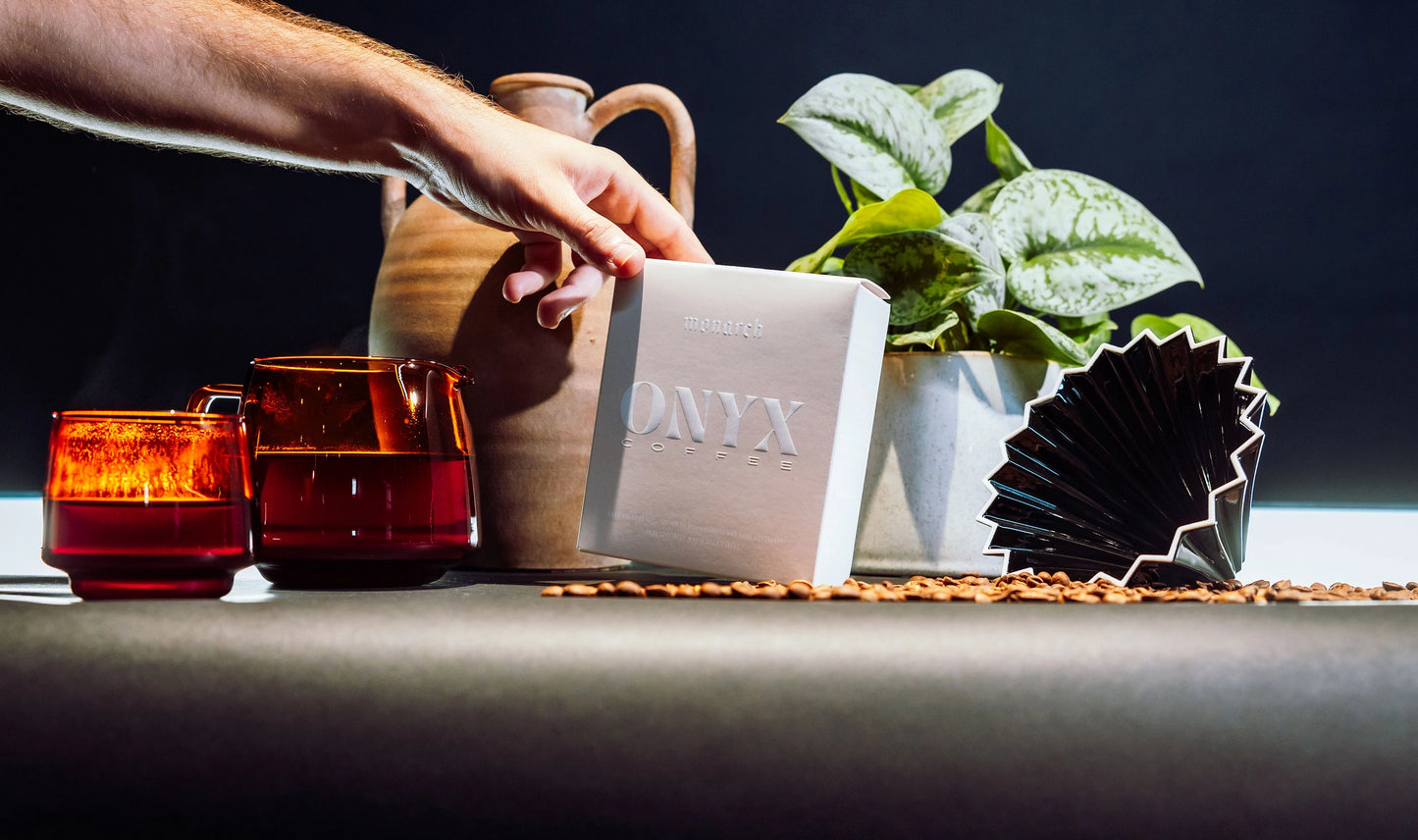 Coffee Connoisseur Gift Box