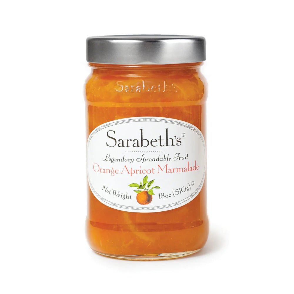 Sarabeth's Orange Apricot Marmalade - The Savory Pantry