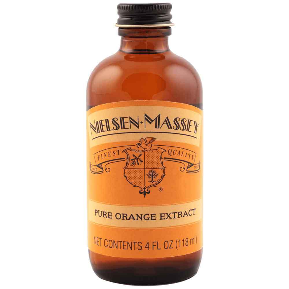 Pure Orange Extract