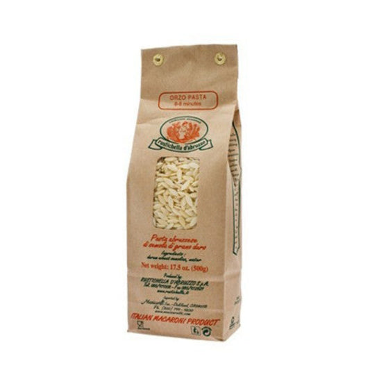 Rustichella d'Abruzzo Orzo Pasta