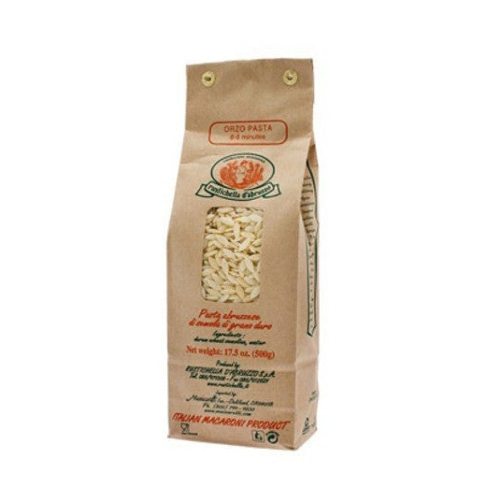 Rustichella d'Abruzzo Orzo Pasta - The Savory Pantry