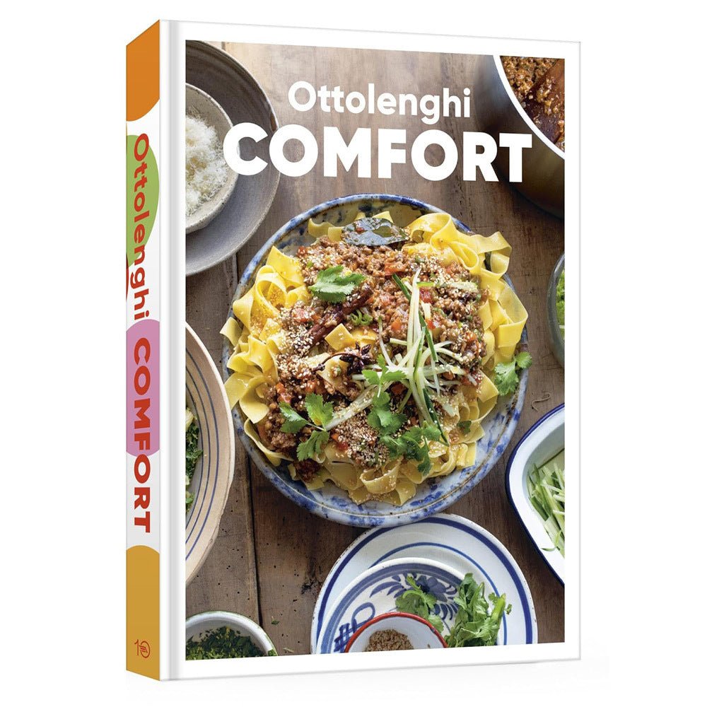 Ottolenghi Comfort - The Savory Pantry