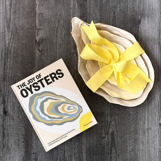 Oyster Obsession Gift Bundle